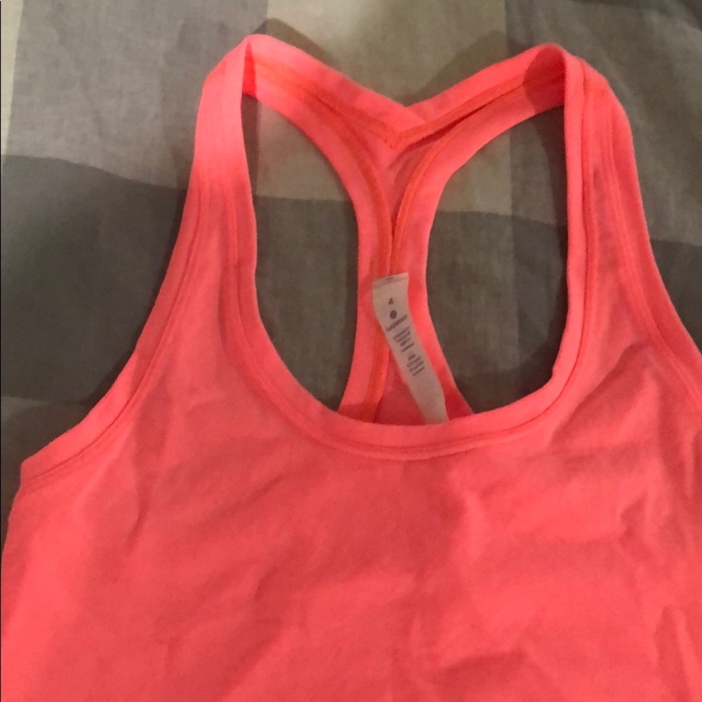 Lululemon Cool Racerback
